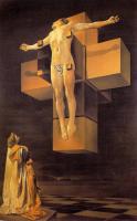 Dali, Salvador - Corpus Hypercubus (Crucifixion)